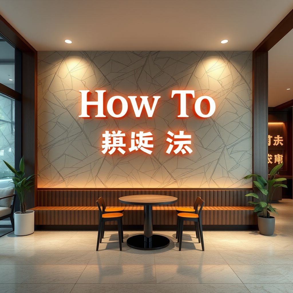 How To ออกแบบโลโก้ร้านเสริมสวยเก๋ๆอย่างไร ให้ดูทันสมัยและมีเสน่ห์